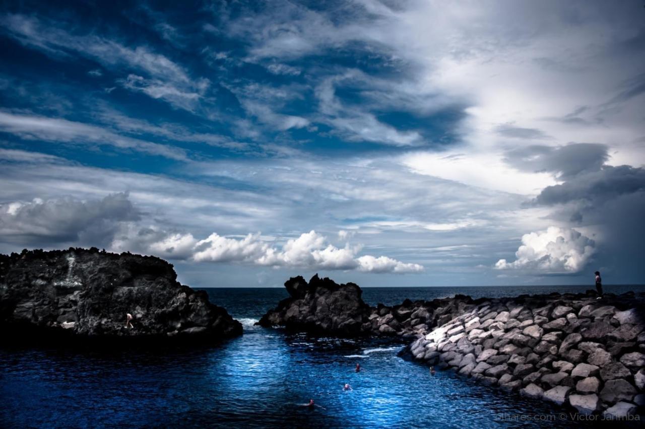 Vila Viegas Sao Vicente Ferreira Bagian luar foto