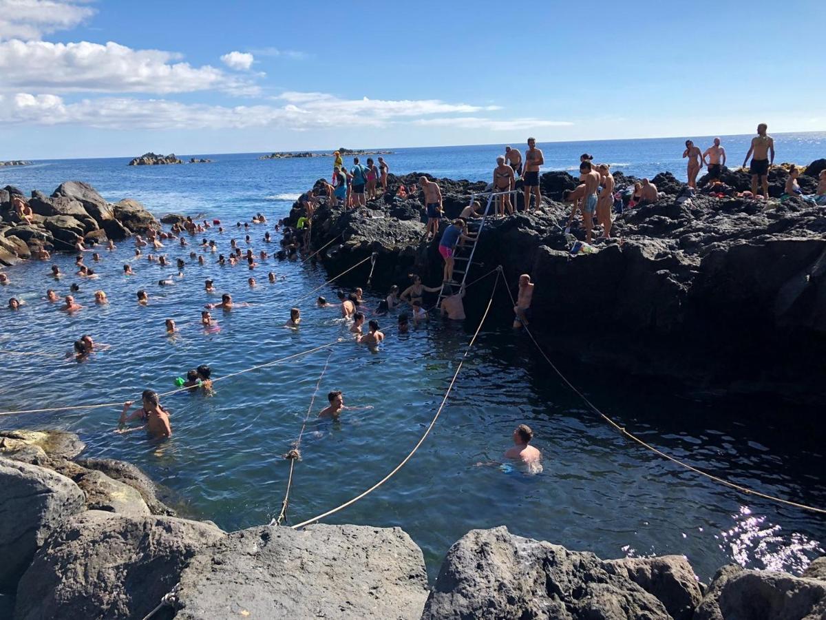 Vila Viegas Sao Vicente Ferreira Bagian luar foto