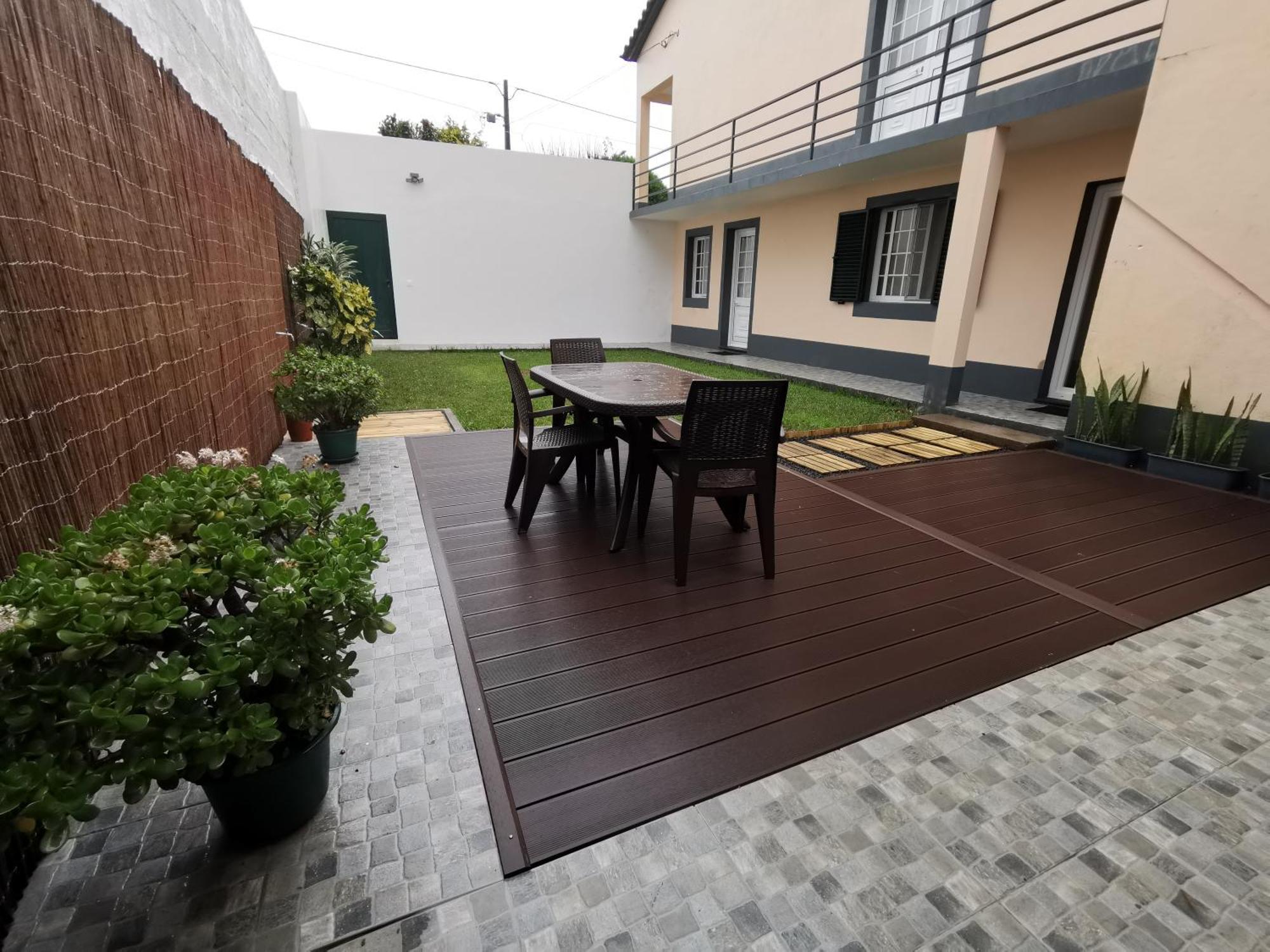 Vila Viegas Sao Vicente Ferreira Bagian luar foto