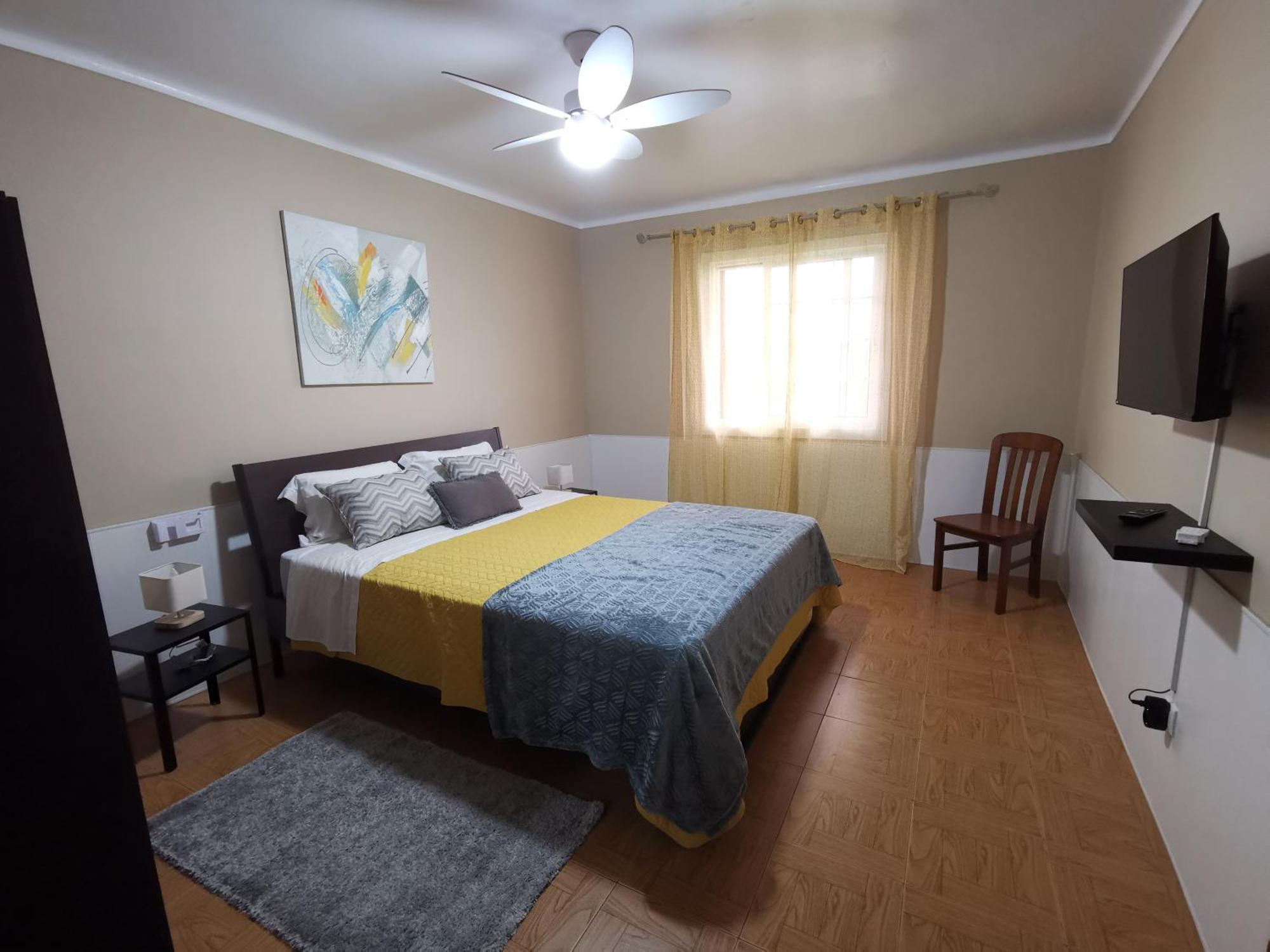 Vila Viegas Sao Vicente Ferreira Bagian luar foto