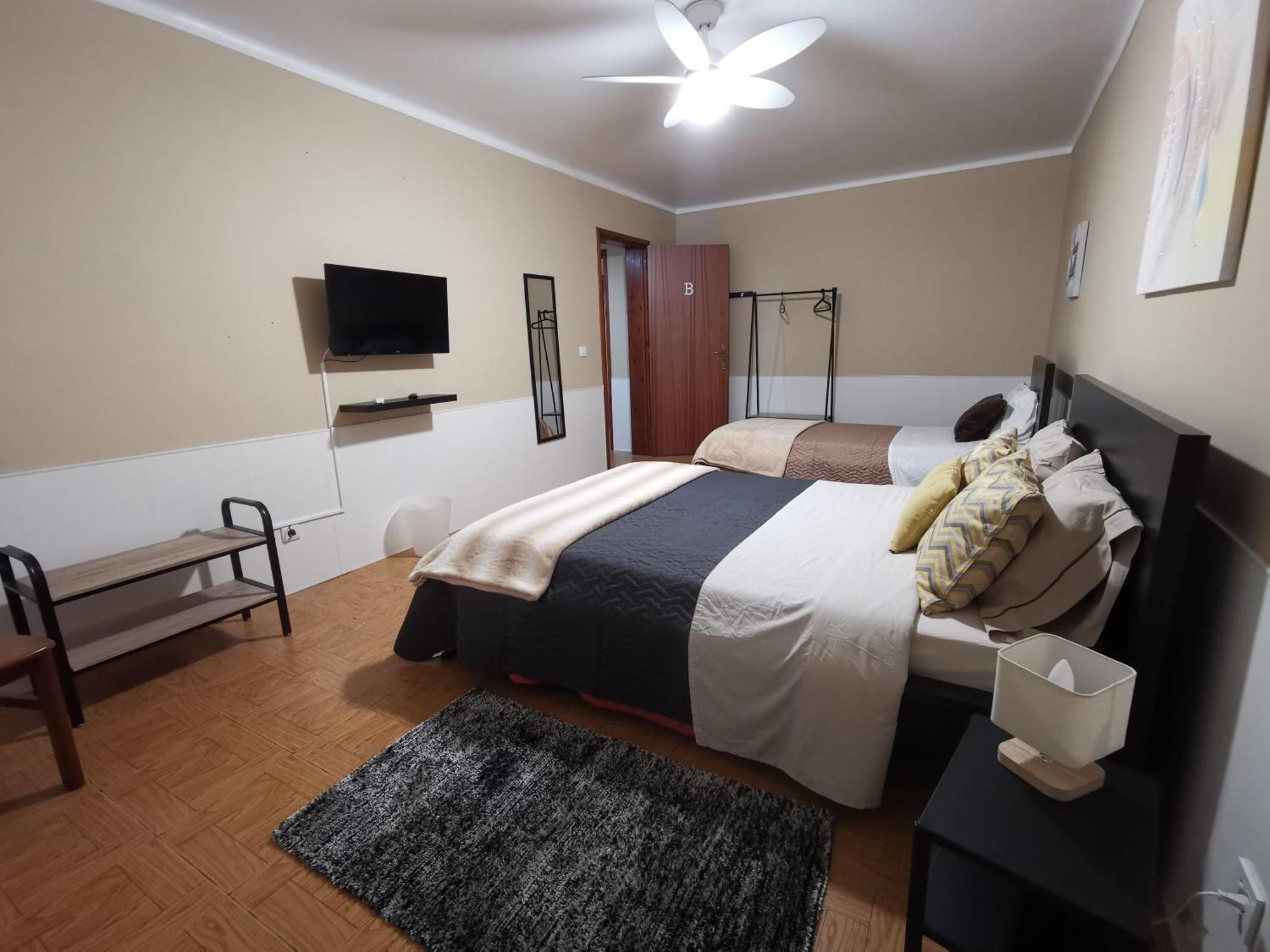 Vila Viegas Sao Vicente Ferreira Bagian luar foto