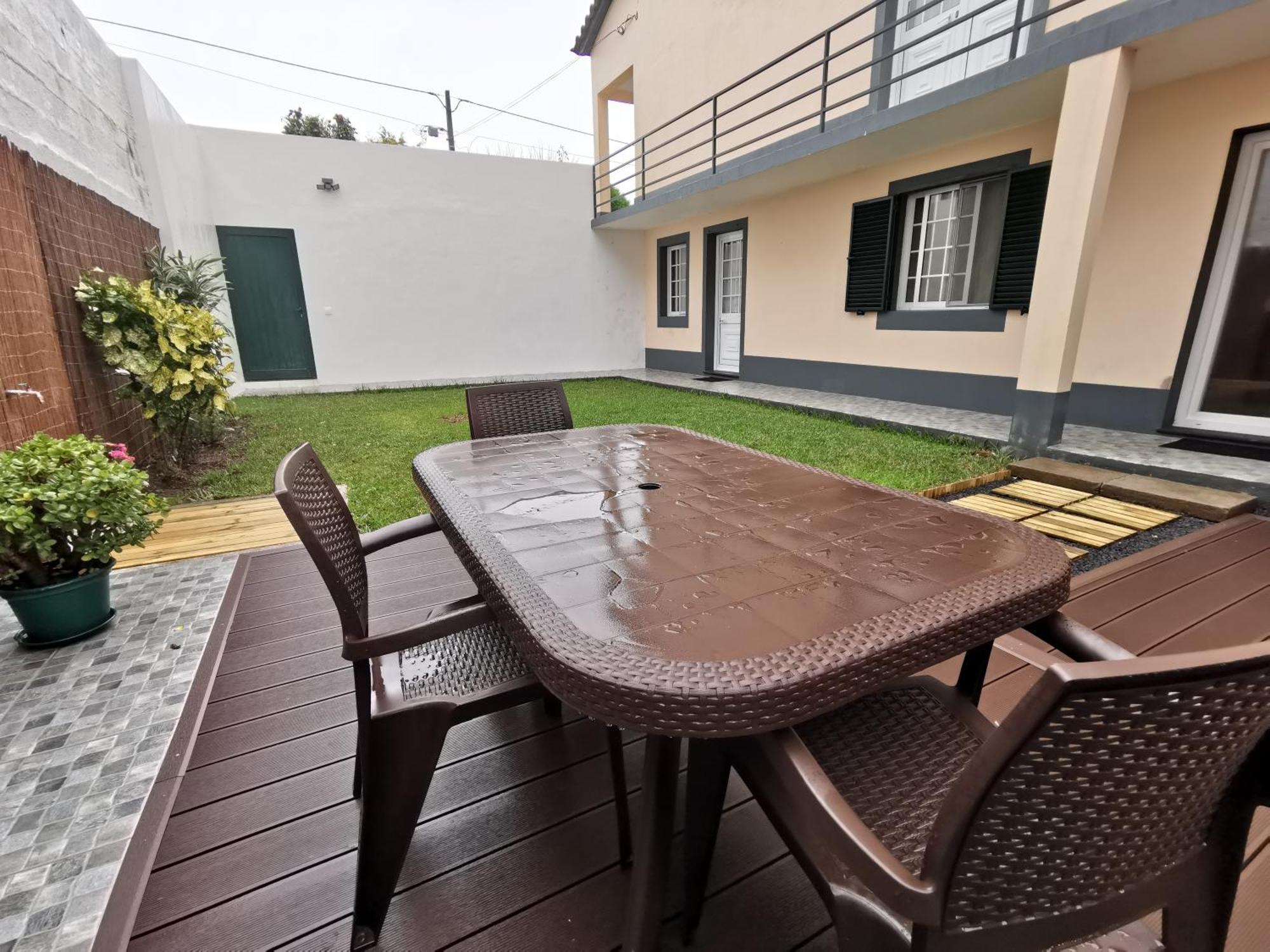 Vila Viegas Sao Vicente Ferreira Bagian luar foto