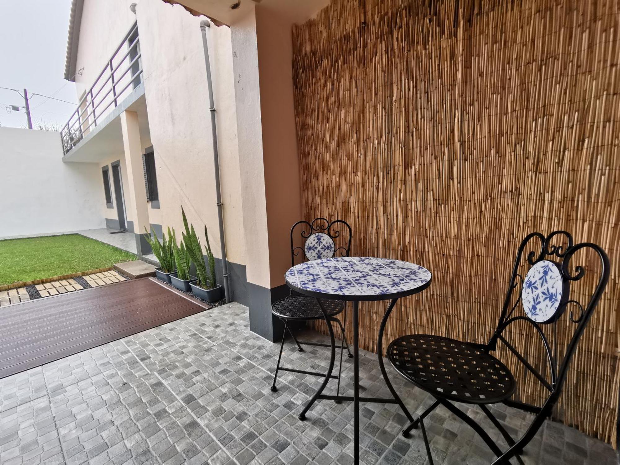 Vila Viegas Sao Vicente Ferreira Bagian luar foto