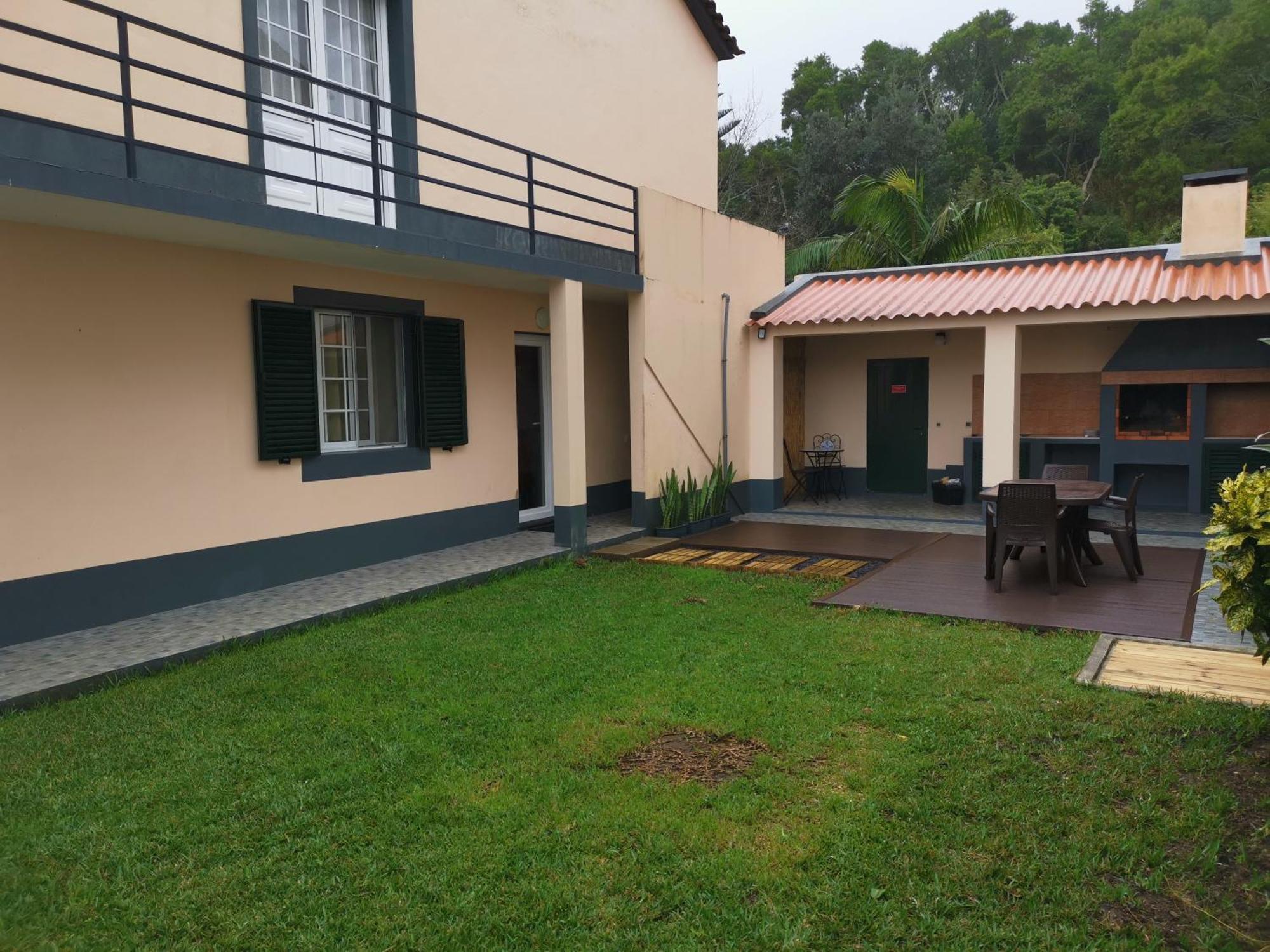Vila Viegas Sao Vicente Ferreira Bagian luar foto