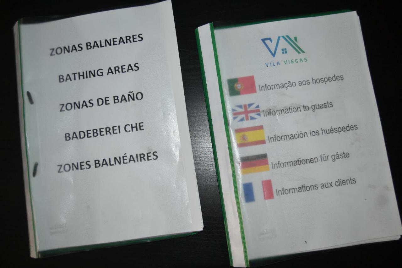 Vila Viegas Sao Vicente Ferreira Bagian luar foto